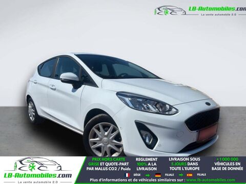 Ford Fiesta 1.0 EcoBoost 95 ch BVM 2021 occasion Beaupuy 31850