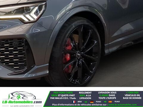 RS3 2.5 TFSI 400 ch BVA 2020 occasion 31850 Beaupuy