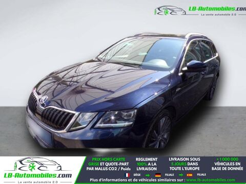 Skoda Octavia 2.0 TDI 184 ch BVA 4x4 2019 occasion Beaupuy 31850