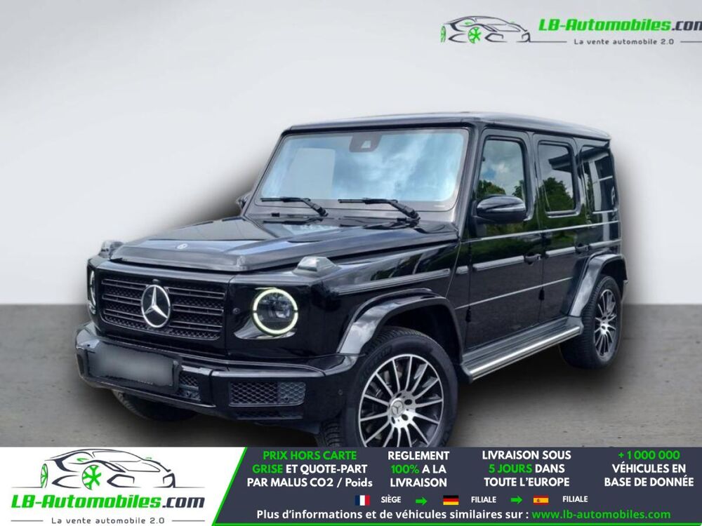 Classe G 500 BVA 2020 occasion 31850 Beaupuy