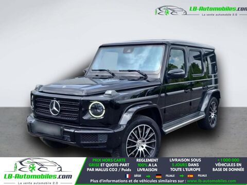 Annonce voiture Mercedes Classe G 116000 €