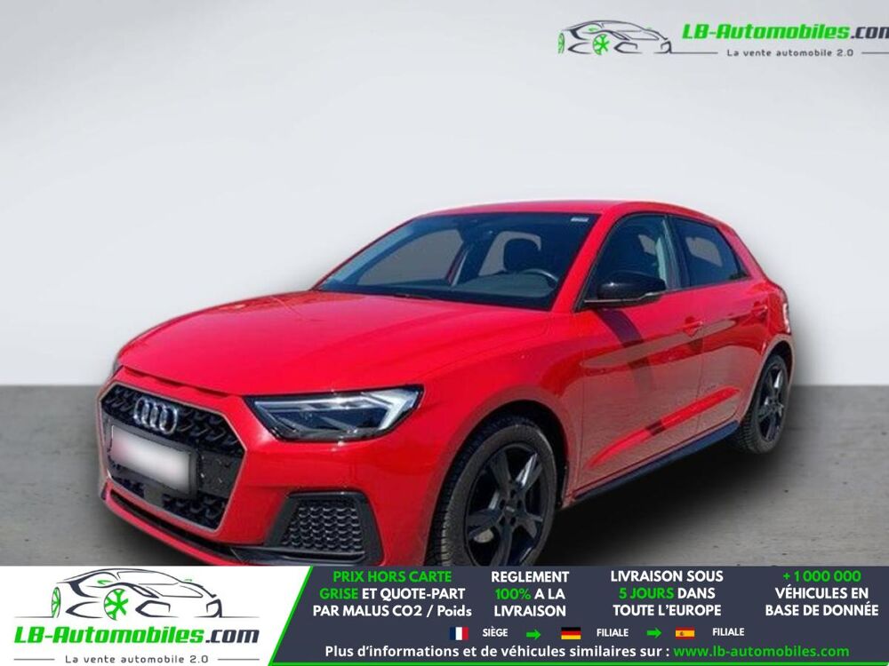 A1 30 TFSI 116 ch BVM 2019 occasion 31850 Beaupuy