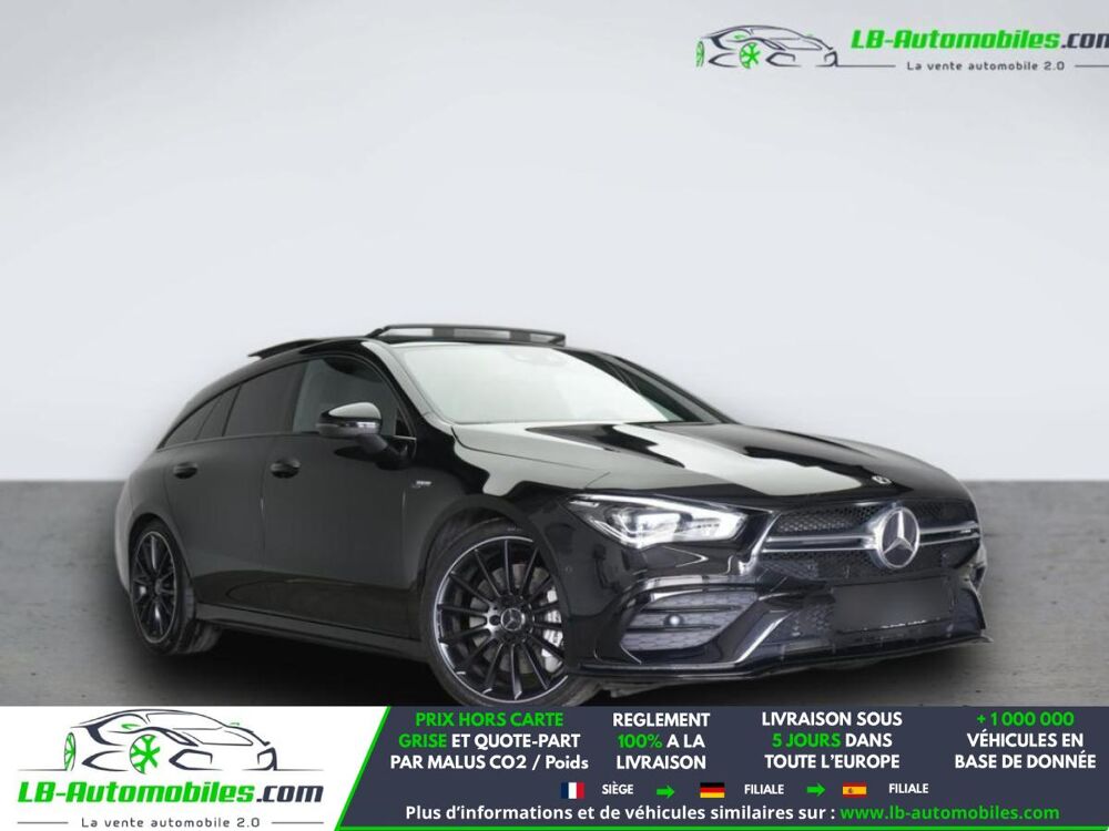 Classe CLA 35 AMG BVA 4Matic 2023 occasion 31850 Beaupuy