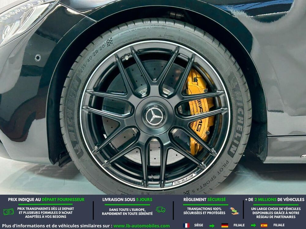 Classe S 63 S AMG 4Matic+ 2018 occasion 31850 Beaupuy