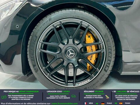 Classe S 63 S AMG 4Matic+ 2018 occasion 31850 Beaupuy