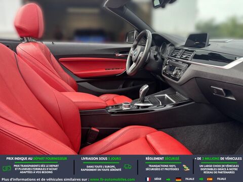 Serie 2 M240i 340 ch BVA 2018 occasion 31850 Beaupuy