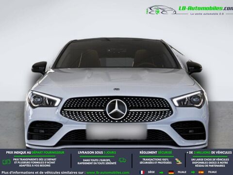 Classe CLA 250 BVA 4Matic 2020 occasion 31850 Beaupuy