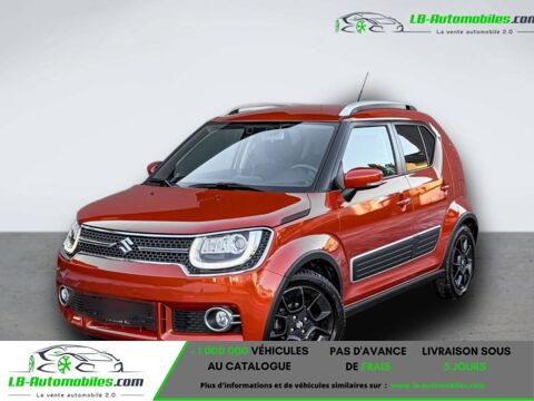 Suzuki Ignis 1.2 Dualjet AllGrip BVM 2019 occasion Beaupuy 31850