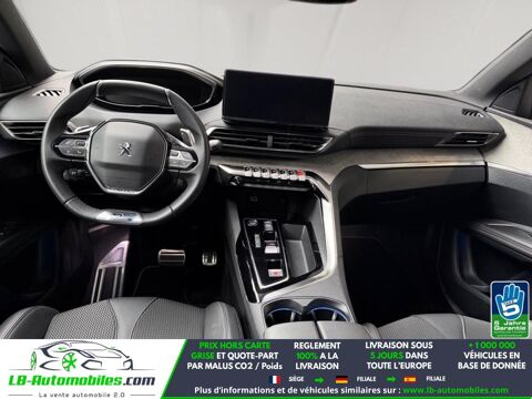 3008 Hybrid 136 e-DCS6 2024 occasion 31850 Beaupuy