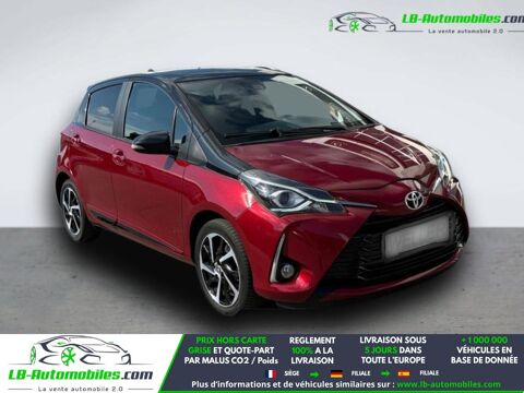 Yaris 1.8L GRMN 111ch BVM 2019 occasion 31850 Beaupuy