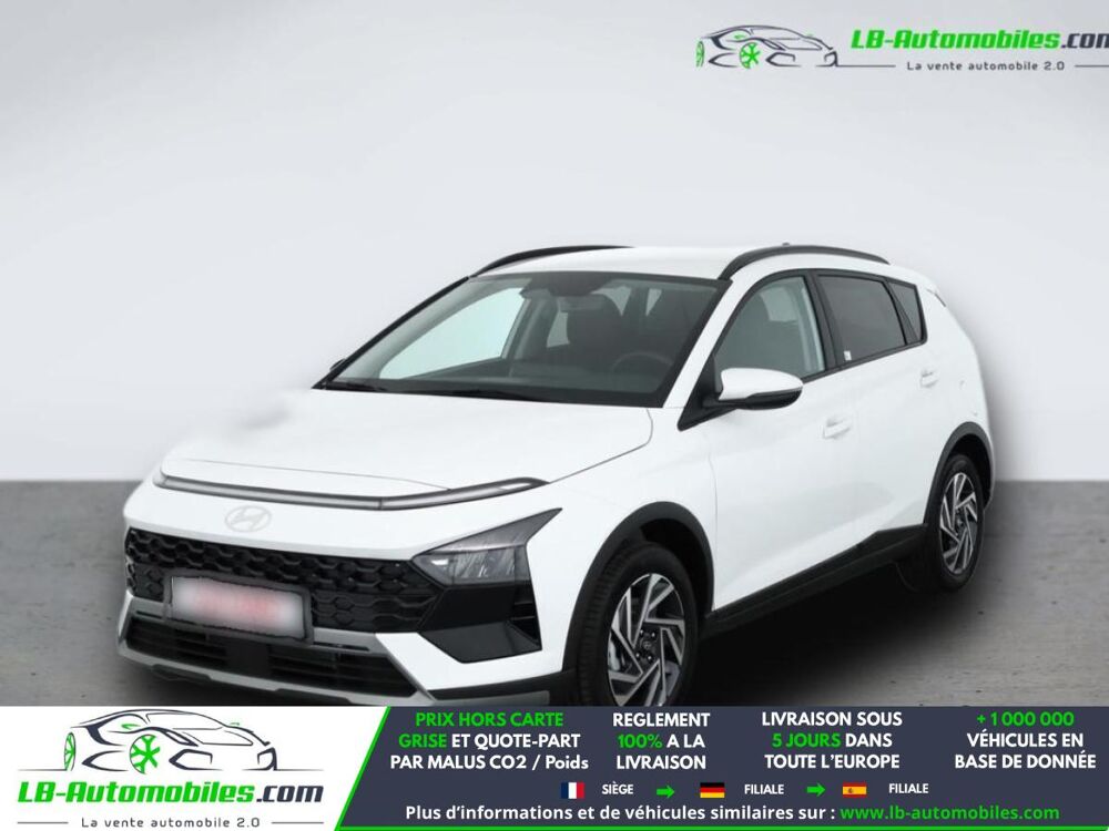 Bayon 1.0 T-GDi 100 Hybrid 48V 2025 occasion 31850 Beaupuy