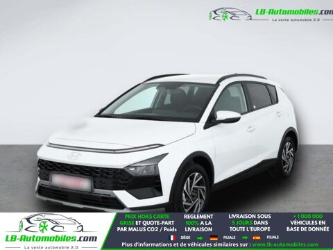 Annonce voiture Hyundai Bayon 25900 €