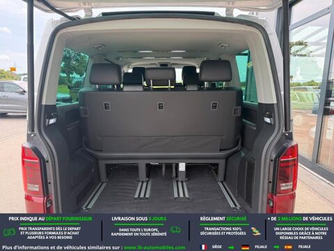 MULTIVAN 2.0 TDI 199 BVA 2020 occasion 31850 Beaupuy