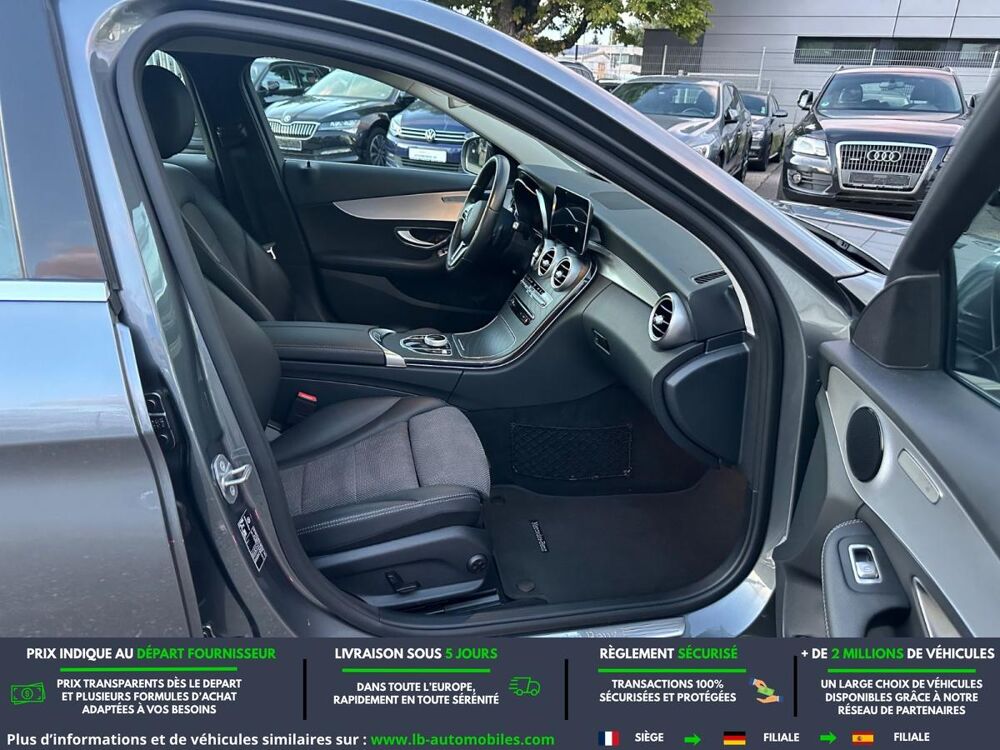 Classe C 300 de BVA 2020 occasion 31850 Beaupuy