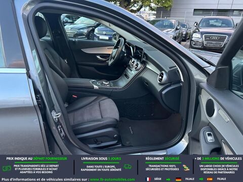 Classe C 300 de BVA 2020 occasion 31850 Beaupuy