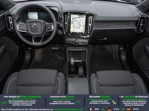 C40 AWD 408 ch BVA 2022 occasion 31850 Beaupuy