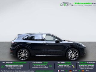 Cayenne Turbo 4.0 V8 550 ch BVA 2018 occasion 31850 Beaupuy