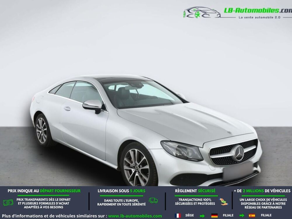 Classe E 300 BVA 2018 occasion 31850 Beaupuy
