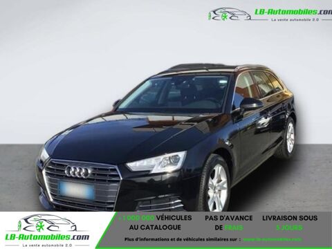 Audi A4 TDI 150 BVA 2017 occasion Beaupuy 31850