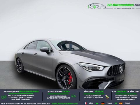 Classe CLA 45 S AMG BVA AMG 4Matic+ 2023 occasion 31850 Beaupuy