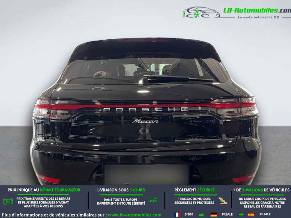 Macan 2.0 245 ch 2020 occasion 31850 Beaupuy