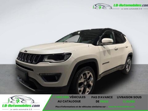 Jeep Compass 1.4 MultiAir 140 ch BVM 2018 occasion Beaupuy 31850