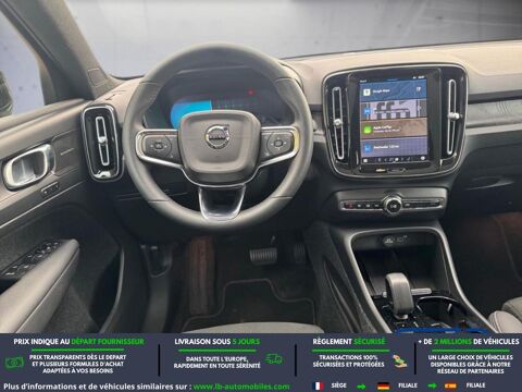 C40 AWD 408 ch BVA 2022 occasion 31850 Beaupuy