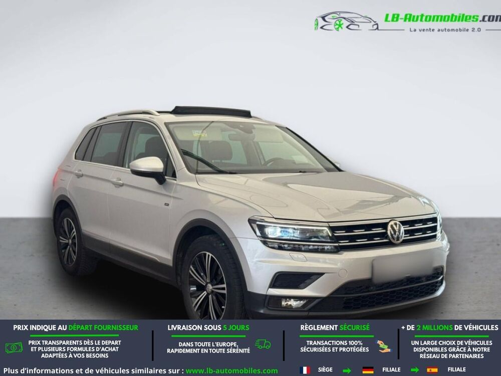 Tiguan 1.4 TSI 125 BMT 2018 occasion 31850 Beaupuy