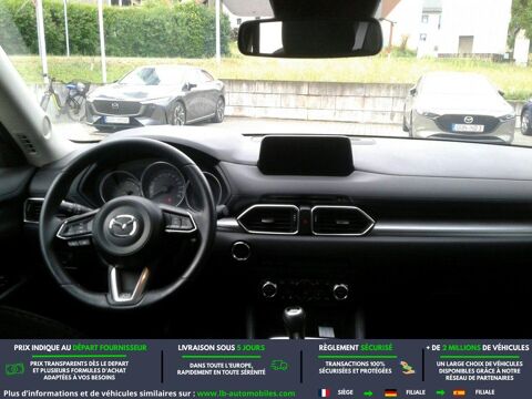 CX-5 2.0L Skyactiv-G 165 ch 4x2 2017 occasion 31850 Beaupuy