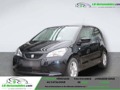 Seat Mii 1.0 75 ch BVM 2012 occasion Beaupuy 31850
