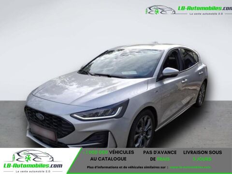 Ford Focus 1.0 Flexifuel 125 mHEV BVM 2023 occasion Beaupuy 31850