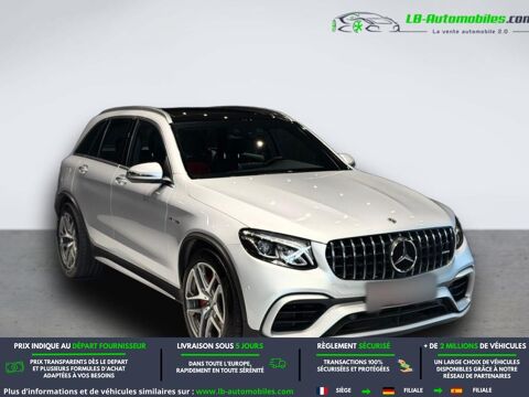 Mercedes Classe GLC 63 S AMG BVA 4Matic+ 2018 occasion Beaupuy 31850