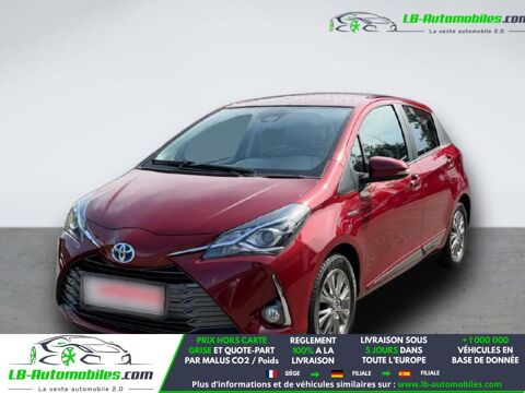 Annonce voiture Toyota Yaris 14950 €
