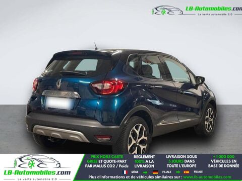 Captur TCe 120 BVM 2018 occasion 31850 Beaupuy