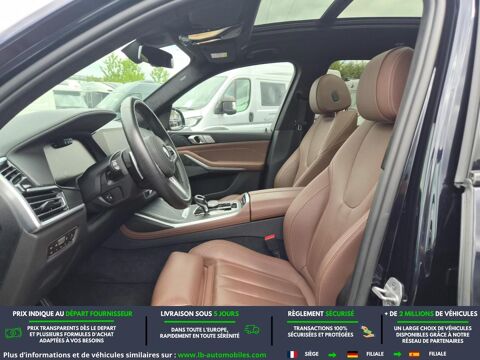 X7 xDrive40d 340 ch BVA 2020 occasion 31850 Beaupuy