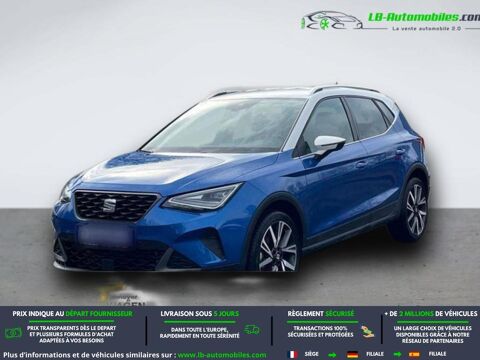 Annonce voiture Seat Arona 17990 €