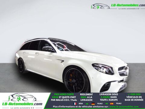 Classe E 63 AMG BVA 2020 occasion 31850 Beaupuy