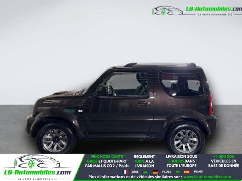 Jimny 1.3i VVT 86ch 2017 occasion 31850 Beaupuy