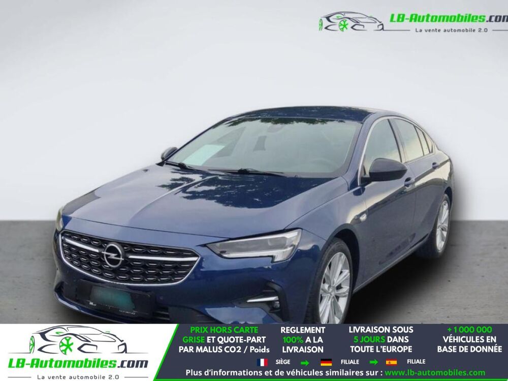 Insignia 2.0 Turbo 200 ch BVA 2021 occasion 31850 Beaupuy