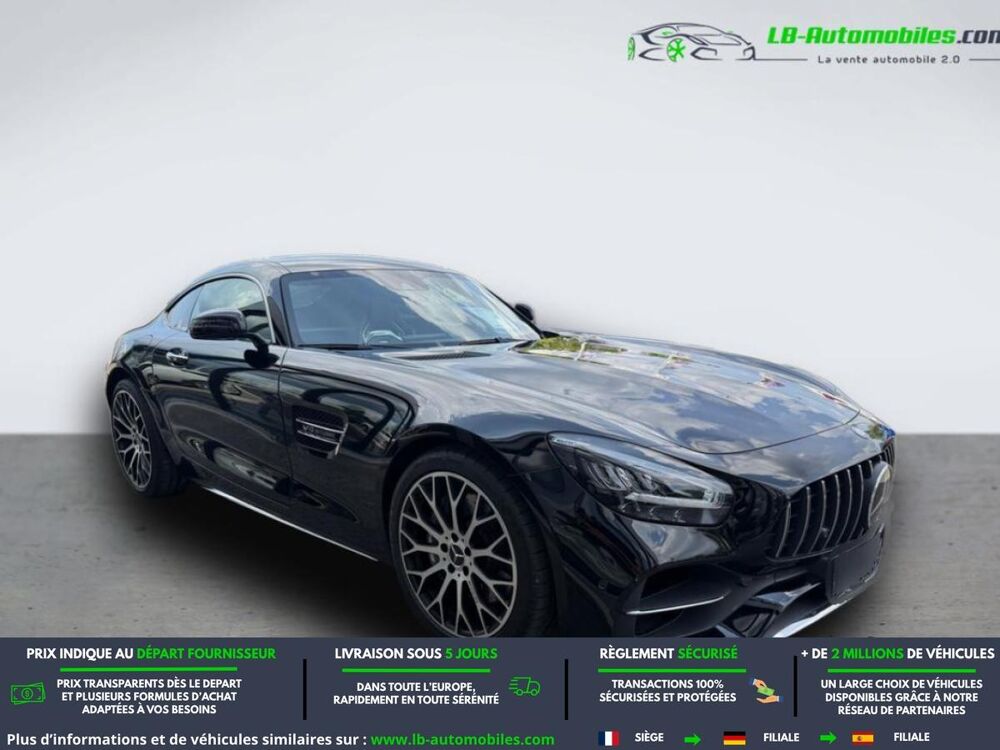 AMG GT 476 ch BVA 2020 occasion 31850 Beaupuy