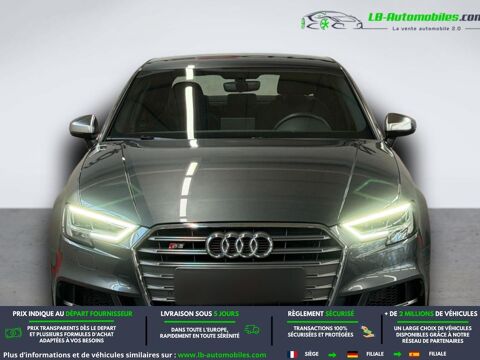 S3 50 TFSI 300 BVA Quattro 2020 occasion 31850 Beaupuy