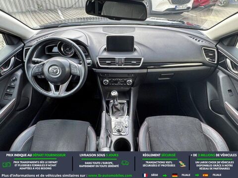 Mazda3 2.0L SKYACTIV-G 120 ch 2016 occasion 31850 Beaupuy