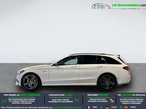 Classe C 43 AMG 9G-Tronic 4Matic 2017 occasion 31850 Beaupuy