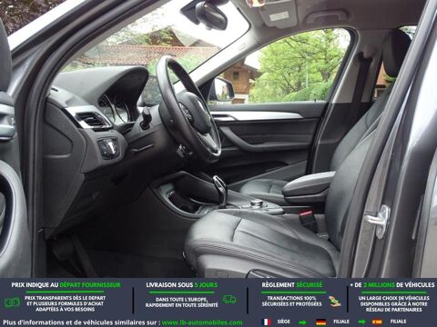 X1 xDrive 20i 192 ch BVA 2019 occasion 31850 Beaupuy
