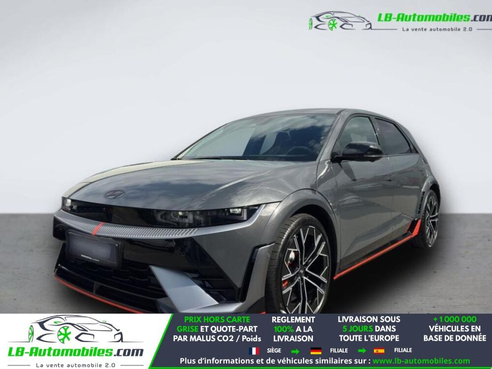 Ioniq 5 84 kWh - 609 ch 2025 occasion 31850 Beaupuy