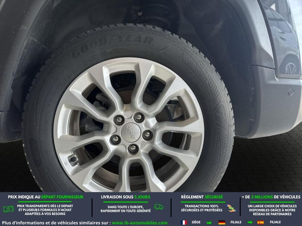 Compass 1.3 GSE 130 ch BVA 2025 occasion 31850 Beaupuy