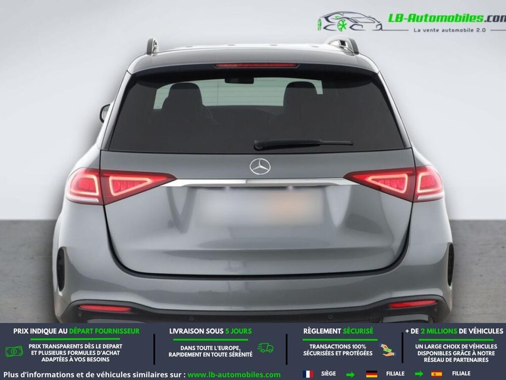 Classe GLE 450 EQBoost BVA 4Matic 2019 occasion 31850 Beaupuy