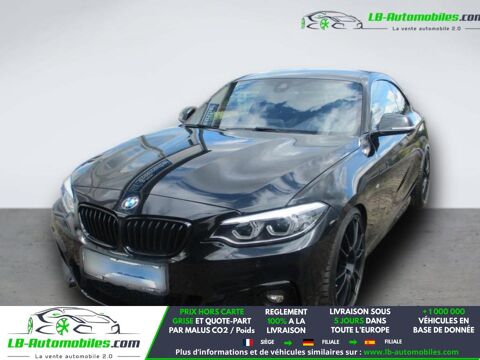 Annonce voiture BMW Série 1 28200 €