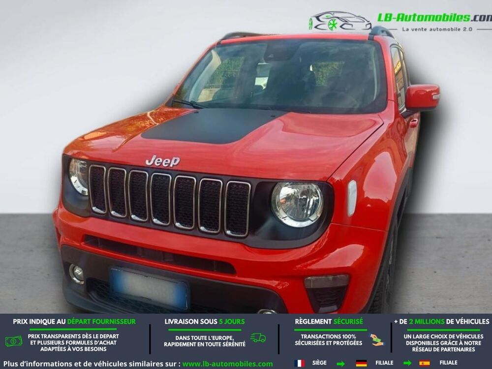 Renegade 1.6 Multijet 120 ch 2020 occasion 31850 Beaupuy