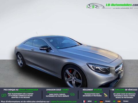 Classe S 63 S AMG 4Matic+ 2018 occasion 31850 Beaupuy